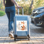 Verhalenboek Woodland Babies Vos en Vlinder Sticker (Koffer Insitu)