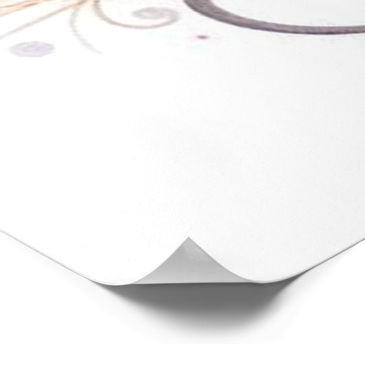 Verhalenboek Woodland Baby's Olifant en Muis Poster (Hoek)