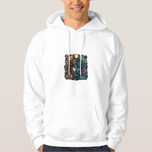 Verhalende Nomad Hoodie