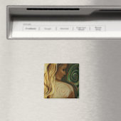 verhalenverteller magneet (Insitu (Vaatwasser))