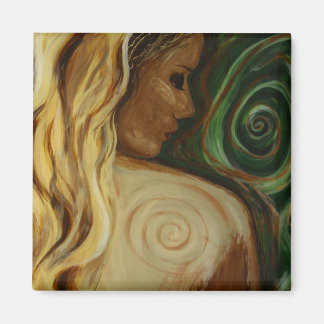 verhalenverteller magneet