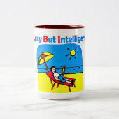 VERHANDELDE LAZY MAAR INTELLIGENTE MOK LBI APPAREL (Center)