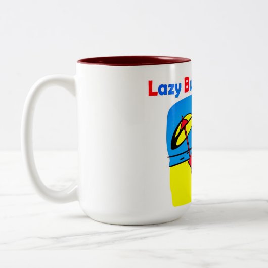 VERHANDELDE LAZY MAAR INTELLIGENTE MOK LBI APPAREL (Links)