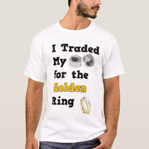 Verhandelde mijn noten T-Shirt