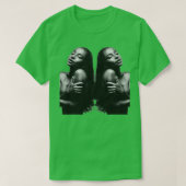 verhandelen t-shirt (Design voorkant)