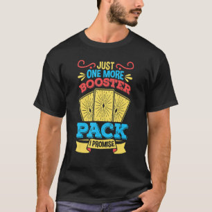 Verhandelingskaartverzamelaar voor Booster Pack 29 T-shirt