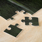Verhangen in het Oerwoud Legpuzzel (Zijkant)