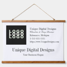 Verhangende wandtekenbrekers artistieke bedrijfsle