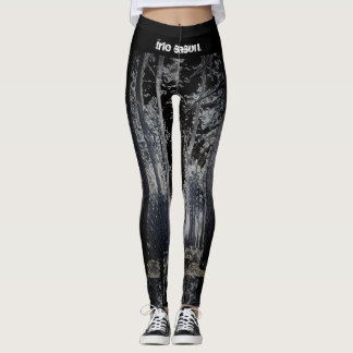 Verhard bos leggings