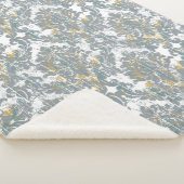 Verhard Damaspatroon Sherpa Deken (3/4)