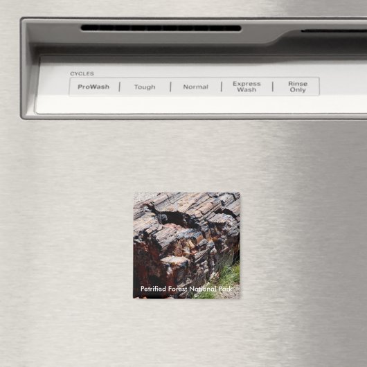 Verhard hout magneet (Insitu (Vaatwasser))