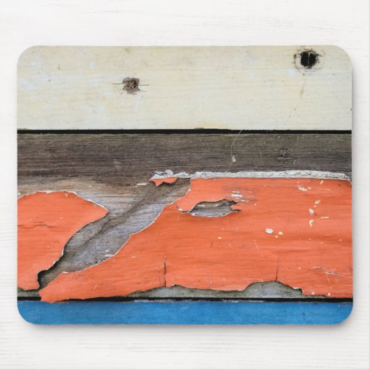 Verhard hout muismat (Voorkant)