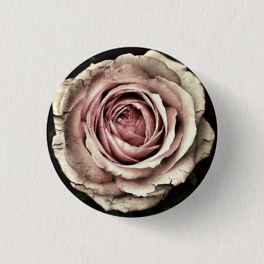 Verhard Roos - Button (Voorkant)