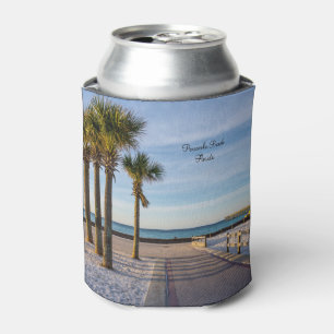 Verharde loopbrug naar Pensacola Beach Koelbox Blikjeskoeler