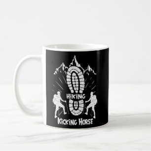 Verharding in paardenpestaties voor een hogere wan koffiemok