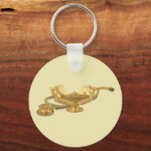 Verhardingslamp Sleutelhanger (Voorkant)