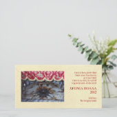 Verheerlijk Hem! Feestdagenkaart (Staand voorkant)