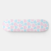 Verhef de gewone skateboard (Horizontaal)