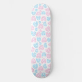 Verhef de gewone skateboard (Voorkant)