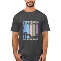 Verhef je geloof: 'Salah het geheim van succes'