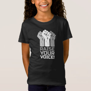 Verhef je stem 3 W T-shirt