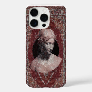 Verhef je technologie met de tijdloze aantrekkings iPhone 16 pro hoesje