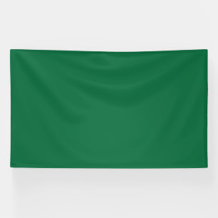 Verhef je webdesign met een groene achtergrond spandoek