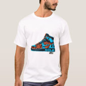 Verhef je zool t-shirt (Voorkant)