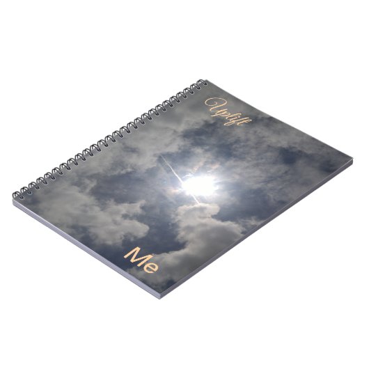 Verhef me notitieboek (Linkerzijde)