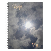 Verhef me notitieboek (Voorkant)