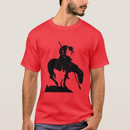 Verhef Tshirt (Voorkant)