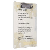 Verheffende aanmoedigingsgedichten klembord (Rechts)