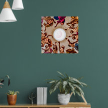 Verheffing in Steen: Siciliaanse Barokplafond van
