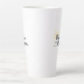 Verhelder de Everyday Latte-mok Latte Mok (Voorkant)