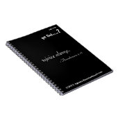 Verheug je altijd gotGod316.com Notitieboek (Rechterzijde)