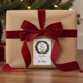 Verheug je en geloof gepersonaliseerde geboorte post-it® notes