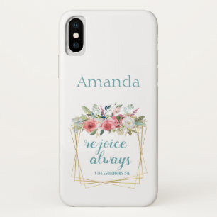 Verheug u altijd Case-Mate iPhone case