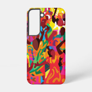 Verheug U En Voel De Heilige Geest Aanbidding Samsung Galaxy Hoesje