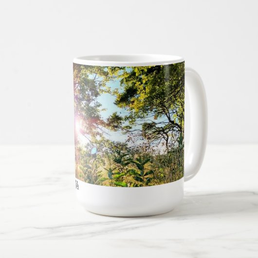 Verheug u in de Here Altijd mok (Voorkant rechts)