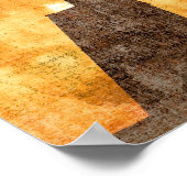 Verheug u! Posterprint Poster (Hoek)
