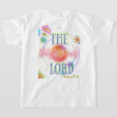 Verheugde T-Shirt (Laag Achter)