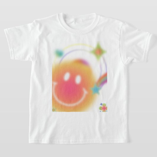 Verheugde T-Shirt (Laagn)