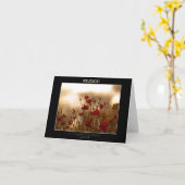 VERHEUGEN ~ Nota Kaarten (Gele Bloem)