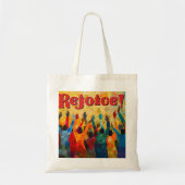 Verheugen - Ontwerp 1 Tote Bag (Voorkant)