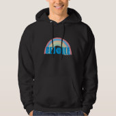 verheugend hoodie (Voorkant)