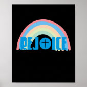 verheugend poster (Voorkant)