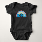verheugend romper (Voorkant)