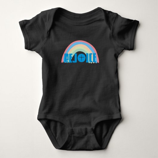 verheugend romper (Voorkant)