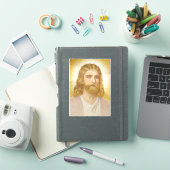 Verheven Meester Jezus Christus Sticker (iPad Cover)