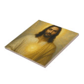 Verheven Meester Sananda Tegeltje (Zijkant)